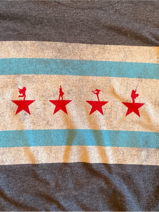 Creative Goods Other - Hamilton Chicago XL tshirt from Creative Goods